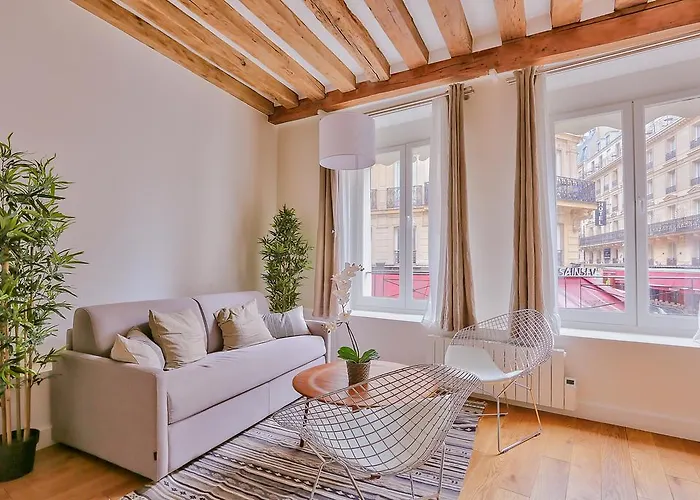 Luxury Apartments At \