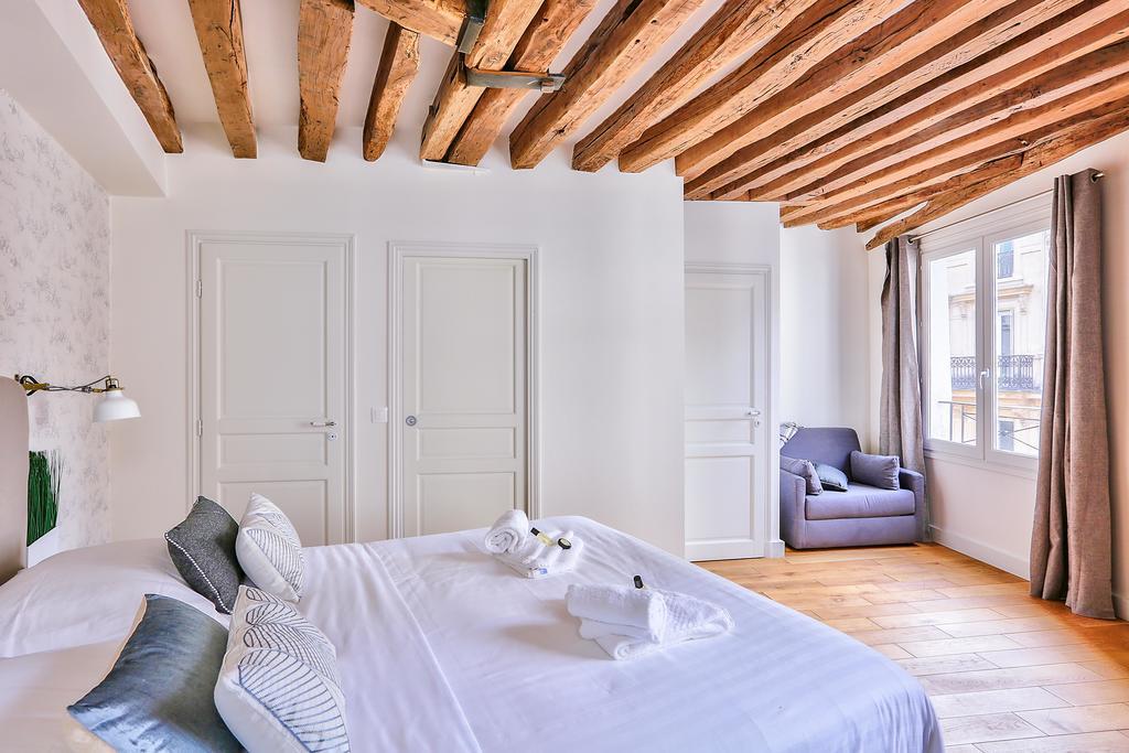 Luxury At Notre Dame Appartamento *