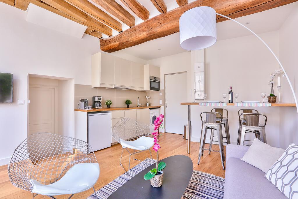 Luxury At Notre Dame Appartamento