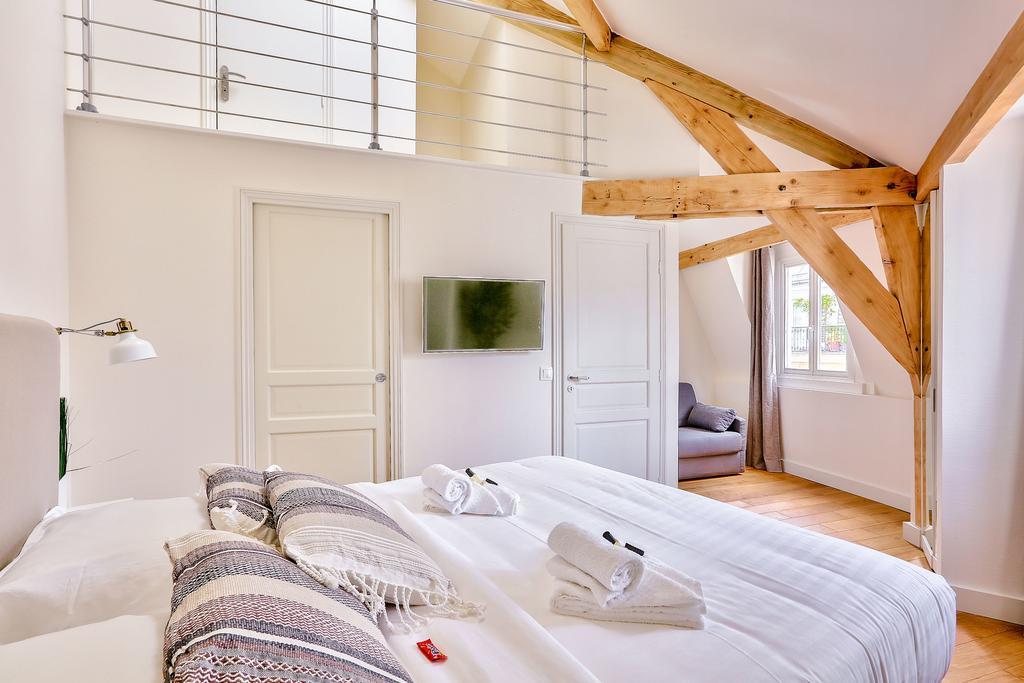 Luxury At Notre Dame Appartamento Parigi