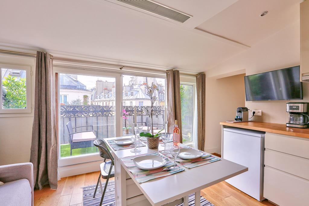 Luxury At Notre Dame Parigi