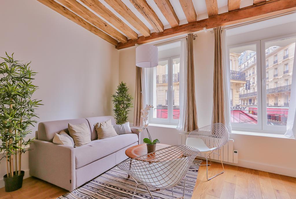 Appartamento Luxury At Notre Dame Parigi