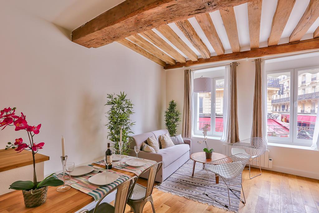 Luxury At Notre Dame Parigi