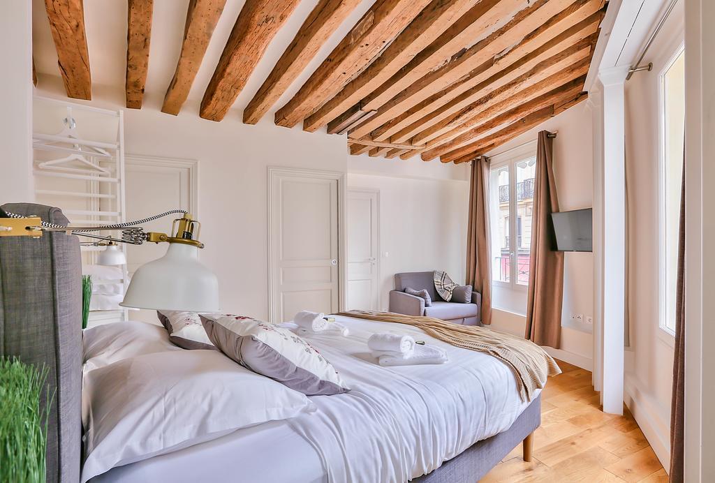 Appartamento Luxury At Notre Dame Parigi
