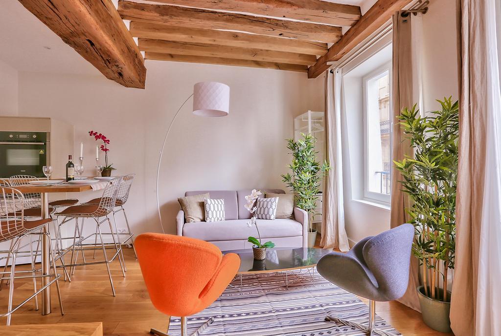 Appartamento Luxury At Notre Dame Parigi